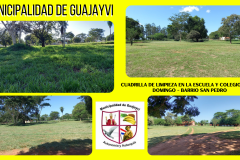 Municipalidad de Guajayvi